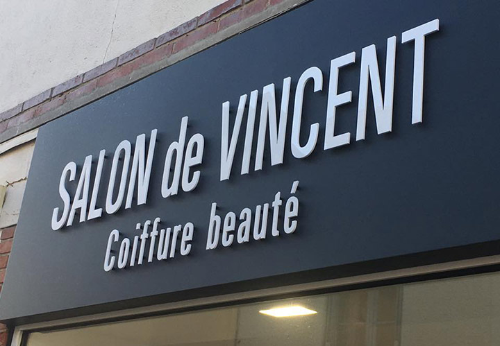 Salon de Vincent - Pornic